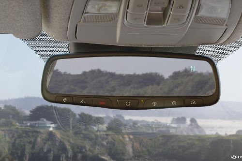 Santa Fe Courtesy Lamps