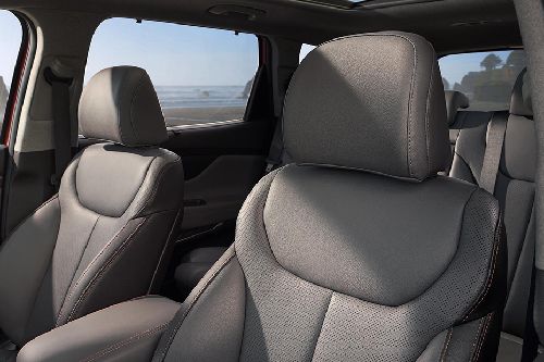 Santa Fe Front Seat Headrest