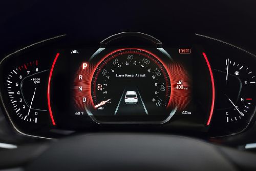 Santa Fe TachoMeter Santa Fe TachoMeter