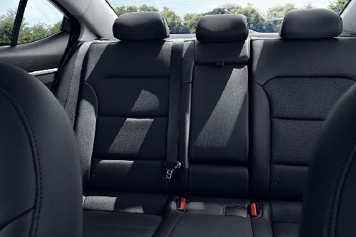 Elantra Rear Seat Head rest