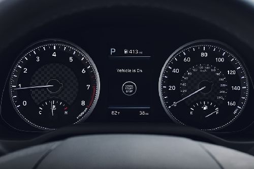 Elantra TachoMeter Elantra TachoMeter