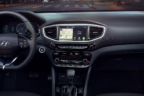 Ioniq Hybrid Center Console Ioniq Hybrid Center Console