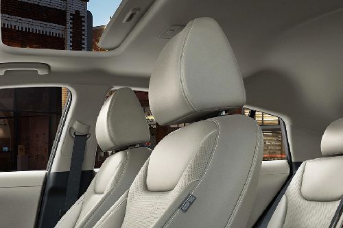 Ioniq Hybrid Front Seat Headrest Ioniq Hybrid Front Seat Headrest