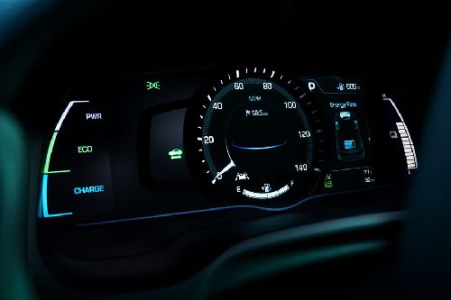 Ioniq Hybrid TachoMeter Ioniq Hybrid TachoMeter