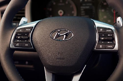Hyundai Sonata Multi Function Steering Hyundai Sonata Multi Function Steering