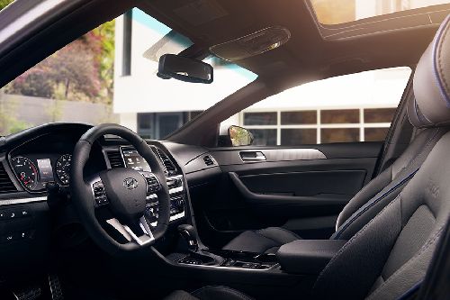 Sonata Passenger Seat Sonata Passenger Seat