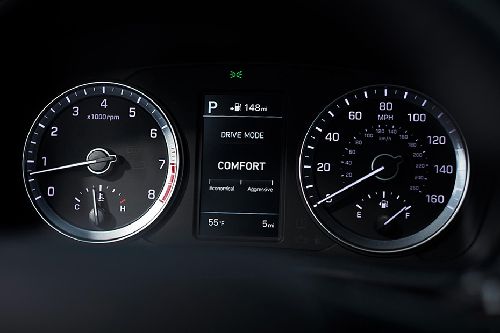 Sonata TachoMeter Sonata TachoMeter