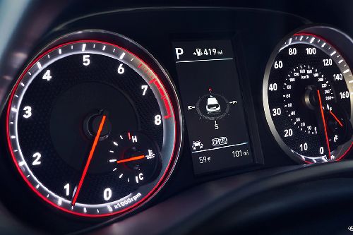 Veloster TachoMeter Veloster TachoMeter
