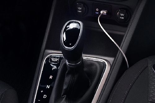 Hyundai Accent Gear Shifter