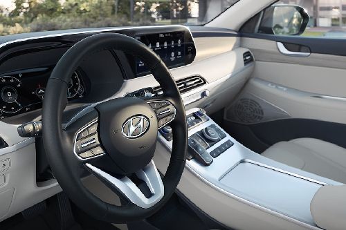 Dashboard View of Palisade Dashboard View of Palisade