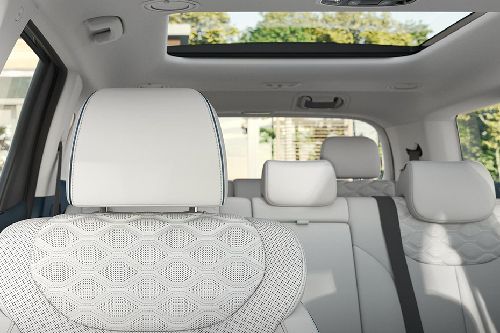 Palisade Front Seat Headrest Palisade Front Seat Headrest