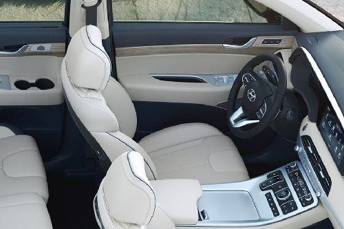 Palisade Front Seats Palisade Front Seats