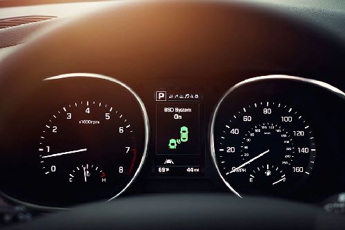 Santa Fe XL TachoMeter Santa Fe XL TachoMeter