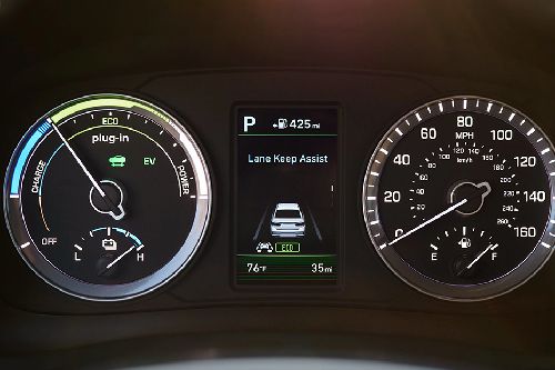 Sonata Hybrid TachoMeter Sonata Hybrid TachoMeter