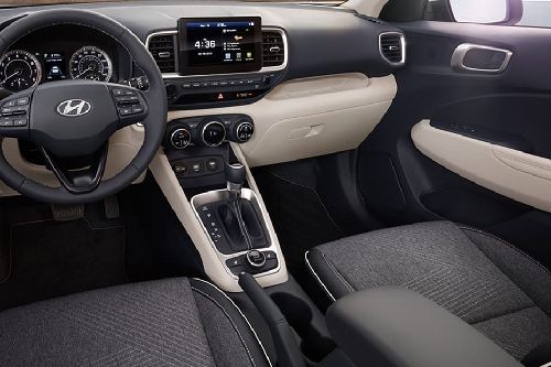 Venue Center Console Venue Center Console