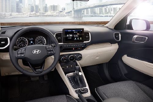 Dashboard View of Venue Dashboard View of Venue