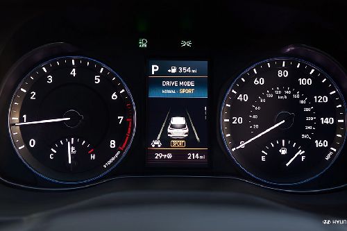 Kona TachoMeter Kona TachoMeter