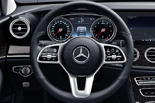 Mercedes Benz E-Class Sedan Steering Wheel Mercedes Benz E-Class Sedan Steering Wheel