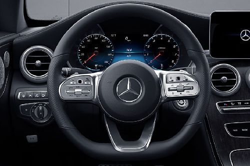 Mercedes Benz C-Class Coupe Steering Wheel Mercedes Benz C-Class Coupe Steering Wheel