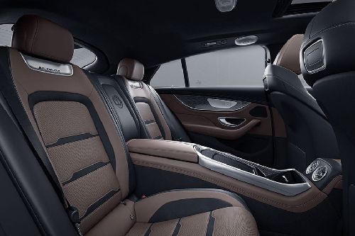 Mercedes Benz AMG GT 4-Door Coupe Rd Row Seat Mercedes Benz AMG GT 4-Door Coupe Rd Row Seat