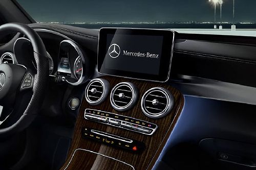 GLC-Class Center Console GLC-Class Center Console