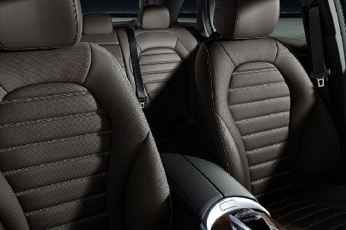 GLC-Class Front Seats GLC-Class Front Seats