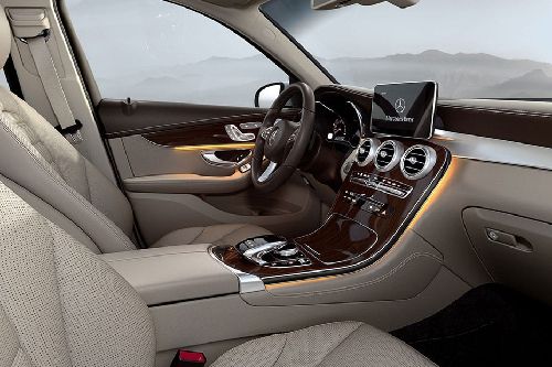 GLC-Class Passenger Seat GLC-Class Passenger Seat