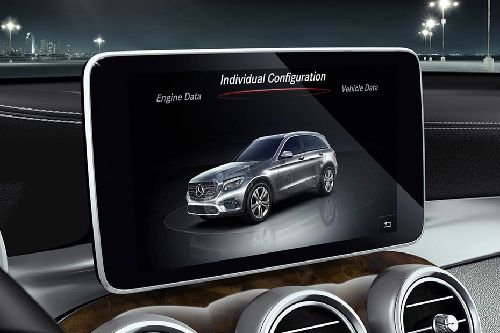 GLC-Class touch screen GLC-Class touch screen