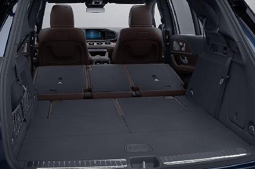 Folding Seats of Mercedes Benz GLE-Class Folding Seats of Mercedes Benz GLE-Class