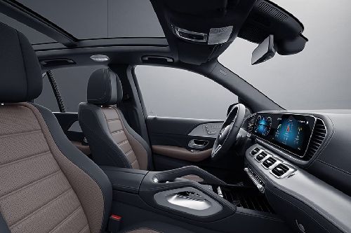 GLE-Class Front Seats GLE-Class Front Seats