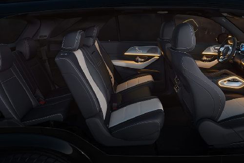 Mercedes Benz GLE-Class Rd Row Seat Mercedes Benz GLE-Class Rd Row Seat