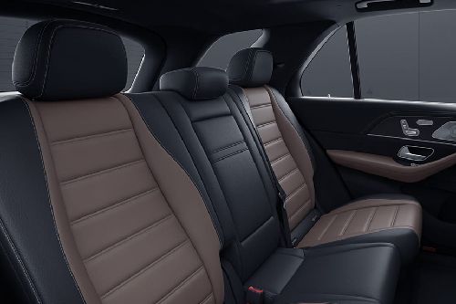Mercedes Benz GLE-Class Rear Seats Mercedes Benz GLE-Class Rear Seats