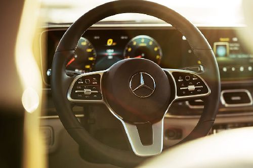 Mercedes Benz GLE-Class Steering Wheel Mercedes Benz GLE-Class Steering Wheel