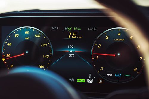 GLE-Class TachoMeter GLE-Class TachoMeter