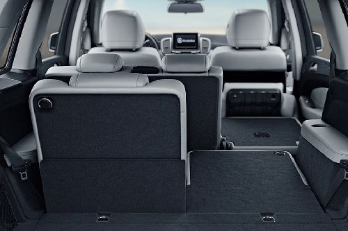 Folding Seats of Mercedes Benz GLS-Class Folding Seats of Mercedes Benz GLS-Class