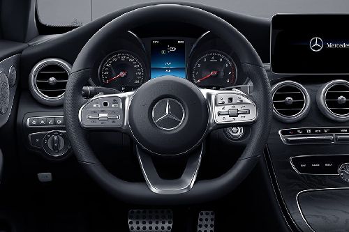 Mercedes Benz C-Class Cabriolet Steering Wheel Mercedes Benz C-Class Cabriolet Steering Wheel