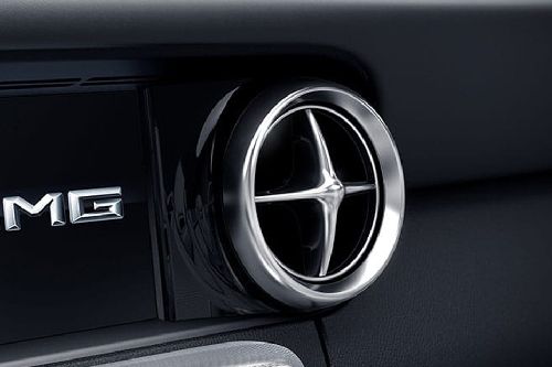 SLC-Class Roadster Front Ac Vents SLC-Class Roadster Front Ac Vents