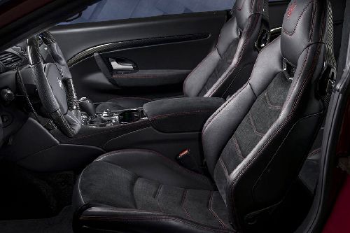 GranTurismo Front Seats GranTurismo Front Seats