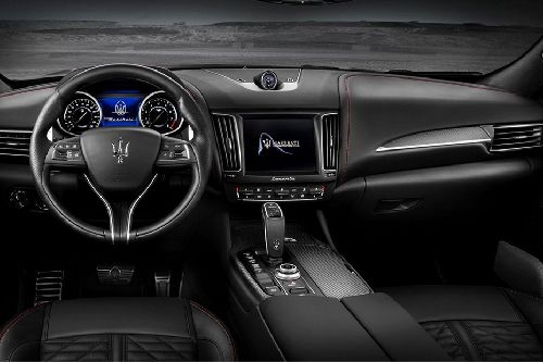 Dashboard View of Levante Dashboard View of Levante