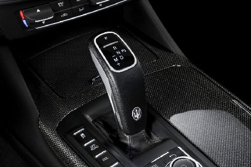 Maserati Levante Gear Shifter