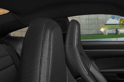 911 Front Seat Headrest 911 Front Seat Headrest