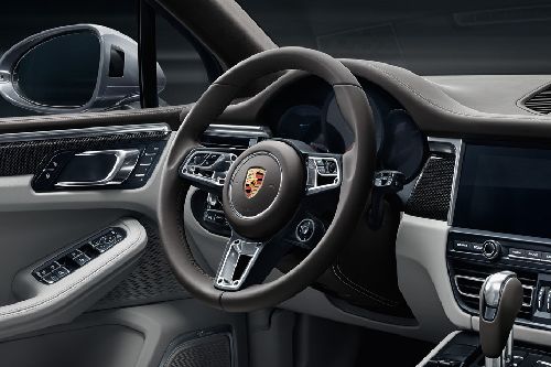 Porsche Macan Steering Wheel