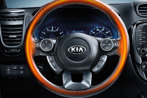 KIA Soul Steering Wheel KIA Soul Steering Wheel
