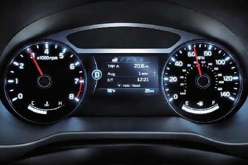 Soul TachoMeter Soul TachoMeter