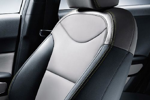 KIA Soul Upholstery Details KIA Soul Upholstery Details