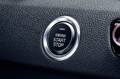 KIA Niro Engine Start Stop Button KIA Niro Engine Start Stop Button