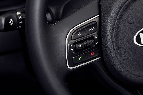 KIA Niro Multi Function Steering KIA Niro Multi Function Steering