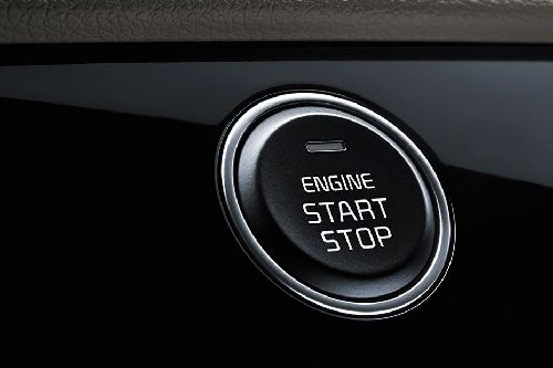 KIA Sportage Engine Start Stop Button KIA Sportage Engine Start Stop Button