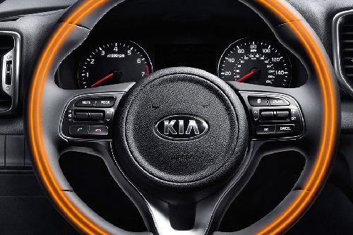 KIA Sportage Steering Wheel KIA Sportage Steering Wheel