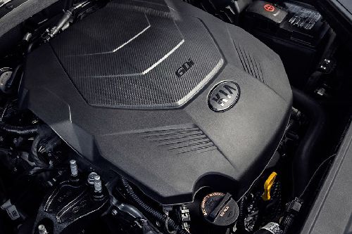 Telluride Engine Telluride Engine